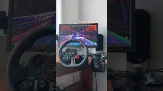 Test Logitech G29 🎮 