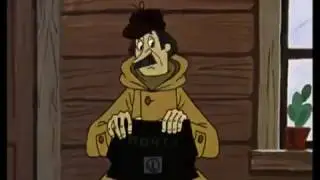 Матроскин об обуви