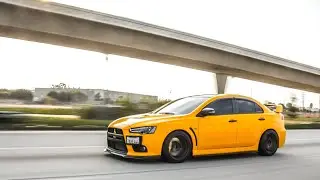 FIRST VIDEO OF 2021 | EVO X GETS MORE CARBON | BTS