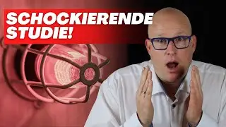 Schockierend Studie : Millionen laufen blind ins verderben!