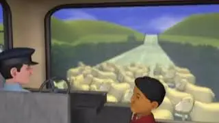 The bus trip (SuperMinds2 story)