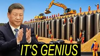 China’s Genius Construction Method Is Leaving Engineers Around the World Amazed
