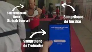 Aplicativo Sensorial
