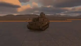 {Warthunder} ZSU-23-4 