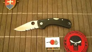 SPYDERCO BABY GODDARD