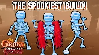 [GPO] USING THE SPOOKIEST BUILD IN ARENA FOR HALLOWEEN!