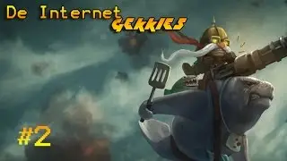De InternetGekkies Game #2! Ranked LoL