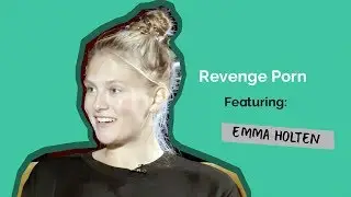 Revenge Porn ft. Emma Holten | Voice Box | Childline