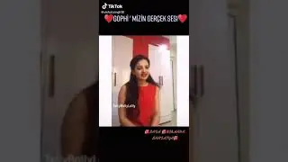 💕MASUM / Gopi  gerçek  sesi  ile  dizisinin  şarkısını  söylüyor🌸