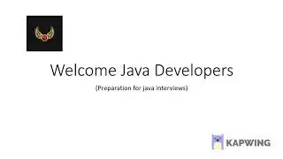 Java Interview question || Web server vs Application server || Apache tomcat is web or app server