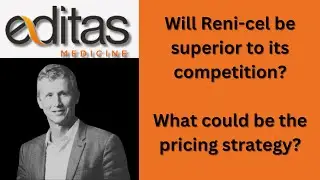 Can Reni-cel help Editas take the  SCD / TDT gene therapy lead? What could be its pricing strategy?