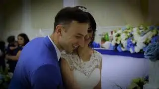 Свадебный мини клип