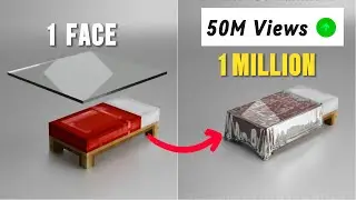 Satisfying 3D Simulations for 8 Minutes 
