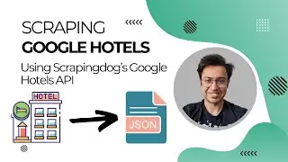 How To Scrape Google Hotels Data using Scrapingdog API