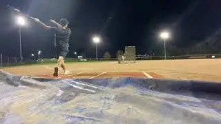 Batting Practice Hitting Highlights 10/14/21