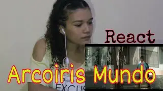 CANI ANJOS || ARCOIRIS MUNDO - OFFICIAL MUSIK VIDEO