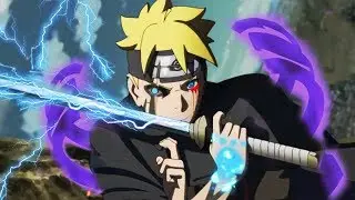 |AMV| - Boruto; Naruto Next Generations (Fading Away)
