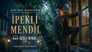 İPEKLİ MENDİL | SAİT FAİK ABASIYANIK (Sesli Öykü)