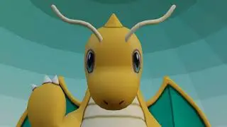 Dragonite Macro Growth Animation (Ver. 1; Read Description)