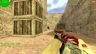 -4 на паблике в cs 1.6