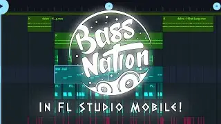 Making a Choir Bass Nation Type Beat! (Free FLM & Samples)