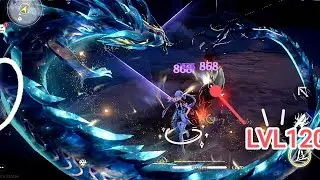 LEVEL 120 Construct Protective Scales | Wuthering Waves