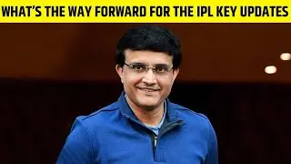 IPL 2021 Updates and the way forward | Sports Today