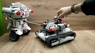 Xiaomi MITU Mi Bunny Robot (Tank Edition) Review + Test Run