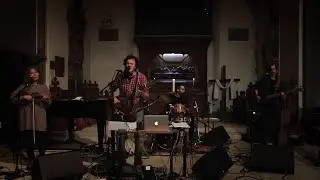 Seamus Fogarty - A Bag Of Eyes (Live At St. Mary’s Church)
