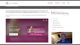 Bob Proctor Streaming Club Review