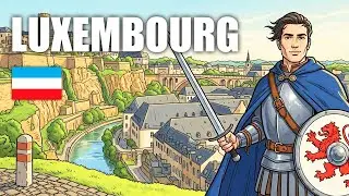 Fall Asleep to the ENTIRE History of Luxembourg