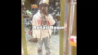 Lil Double 0 Type Beat "Retail Room"