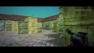 Про любовь и Counter Strike 1.6 - ALIVE (нарезка)
