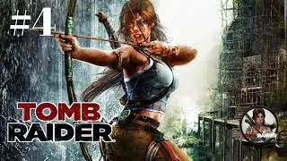 Прохождение - Tomb Raider (2013) 1440р : #4 Путь к Вышке