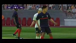 ARGENTINA VS FRANCE PES 2021 🇦🇷VS🇫🇷