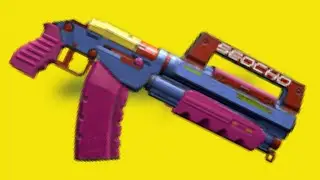 Localização da arma VST-37  (PATCH 1.6) no Cyberpunk 2077