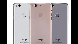 IVARGO V210101 5 inch 3GB RAM 32GB ROM Snapdragon 615 Octa core 4G Smartphone for less than $100