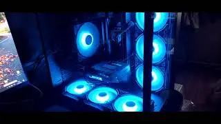 Upgrade PC for member / Апгрейд ПК для подписчика
