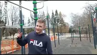Топ 3 упражнения для подтягивания часть 2