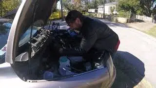 Forcing Compression after Piston Soak?- Oil Burner Volvo (Sven's Saga)