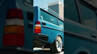 Volvo 240DL Wagon Cinematic [4K]