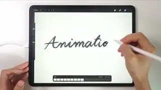Easy Animation on Procreate: Animation Assist Tool Tutorial 🎨✨