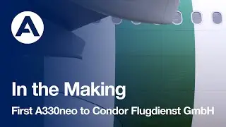 In the Making: First 