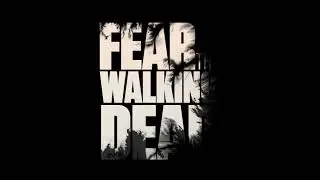 Fear The Walking Dead 1 season title card | 