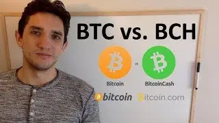 Diferencia entre Bitcoin y Bitcoin Cash - BTC vs BCH - ¿Fork o Bifurcación?