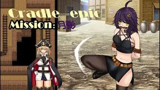 Cradle Epic: Moon Shadow (+Toiyama Edition) | Escape From The Pirate Trap (Part 1)