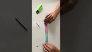 Отвод из фидергама, как сделать просто и надежно!
