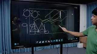 Smart Board instruction video from YCKJNB brand