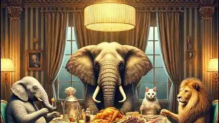 Wild Appetites: How Animals Eat & Survive in the Wild!