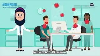 Apa punca COVID-19 & kenapa WAJIB beritahu doktor tentang keadaan sebenar anda (with English sub)